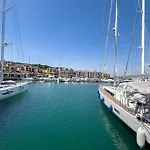 Apartment Porto San Rocco 12 Tirabora Short Rent, Con Parcheggio Privato