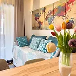 Apartment Porto San Rocco 12 Tirabora Short Rent, Con Parcheggio Privato Muggia