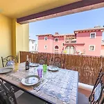 Porto San Rocco 12 Tirabora Short Rent, Con Parcheggio Privato Múggia