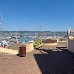 Porto San Rocco 12 Tirabora Short Rent, Con Parcheggio Privato Appartement *