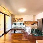 Appartement Porto San Rocco 12 Tirabora Short Rent, Con Parcheggio Privato *