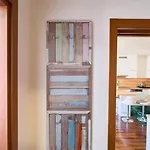 Appartement Porto San Rocco 12 Tirabora Short Rent, Con Parcheggio Privato Múggia