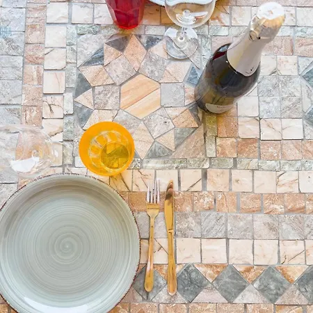 Porto San Rocco 12 Tirabora Short Rent, Con Parcheggio Privato Múggia