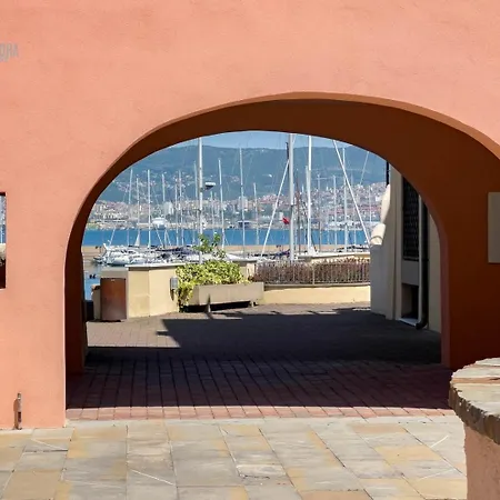 Apartment Porto San Rocco 12 Tirabora Short Rent