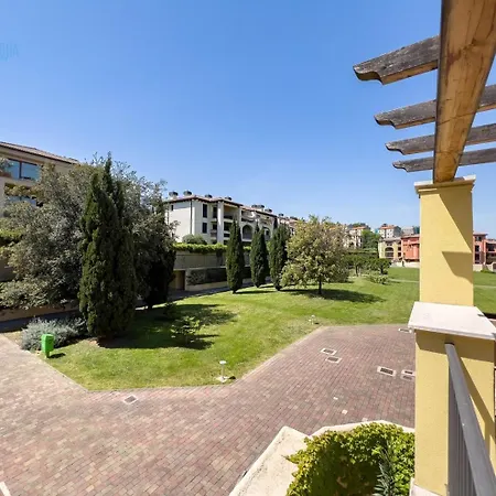 Porto San Rocco 12 Tirabora Short Rent, Con Parcheggio Privato Appartement *