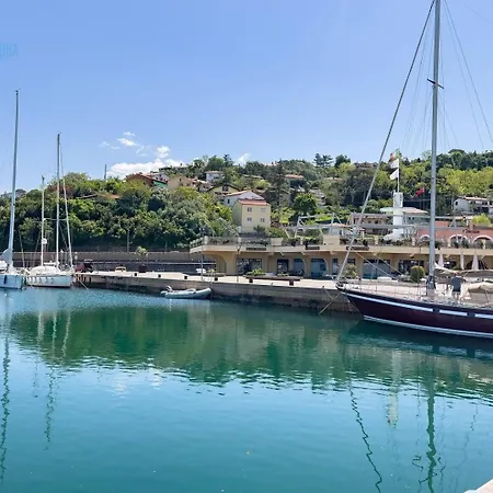 Apartment Porto San Rocco 12 Tirabora Short Rent *