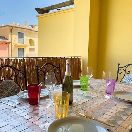 Porto San Rocco 12 Tirabora Short Rent, Con Parcheggio Privato * Múggia