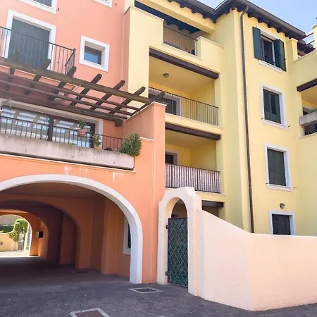 Porto San Rocco 12 Tirabora Short Rent Apartment