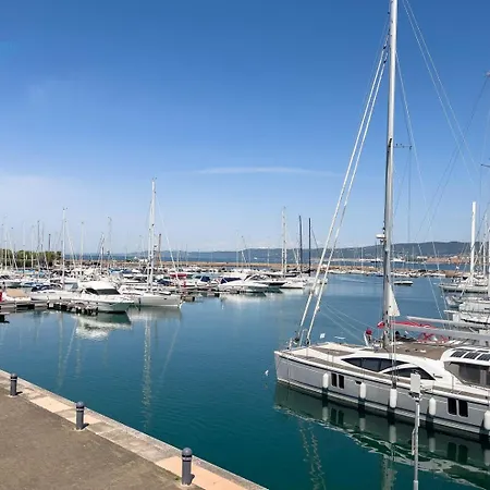 Apartamento Porto San Rocco 12 Tirabora Short Rent, Con Parcheggio Privato