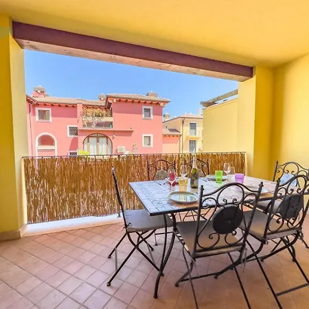 Porto San Rocco 12 Tirabora Short Rent Apartment *