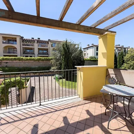 Porto San Rocco 12 Tirabora Short Rent, Con Parcheggio Privato Apartmán Múggia