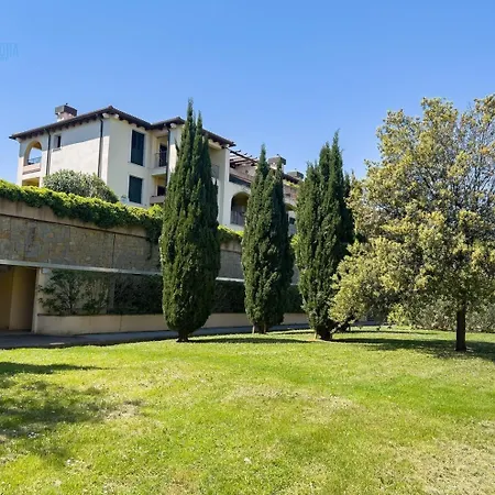 Apartmán Porto San Rocco 12 Tirabora Short Rent, Con Parcheggio Privato Múggia