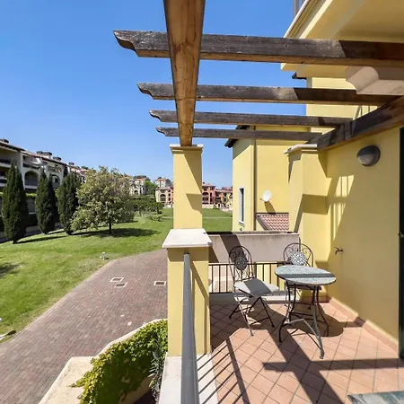 Porto San Rocco 12 Tirabora Short Rent *