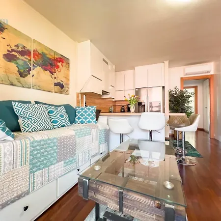 Porto San Rocco 12 Tirabora Short Rent Muggia