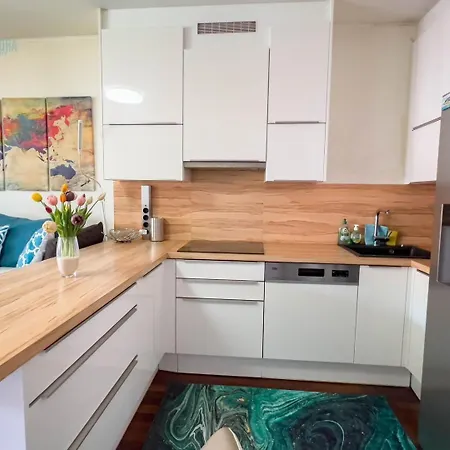Apartmán Porto San Rocco 12 Tirabora Short Rent, Con Parcheggio Privato *