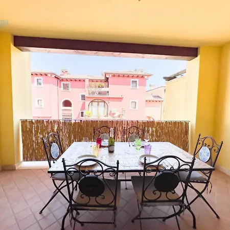 Porto San Rocco 12 Tirabora Short Rent, Con Parcheggio Privato Apartmán Múggia