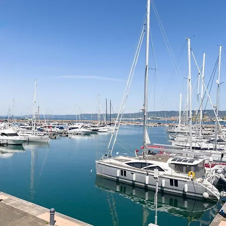 Porto San Rocco 12 Tirabora Short Rent Apartment