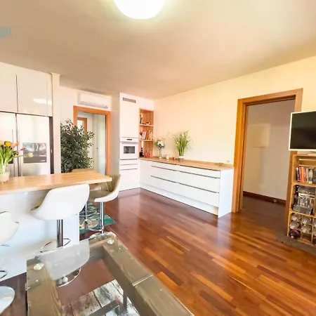 Apartmán Porto San Rocco 12 Tirabora Short Rent, Con Parcheggio Privato