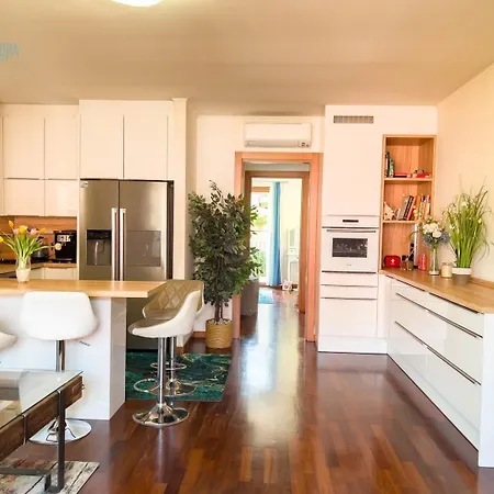 Apartmán Porto San Rocco 12 Tirabora Short Rent, Con Parcheggio Privato