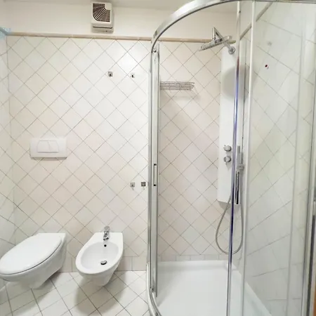 Porto San Rocco 12 Tirabora Short Rent, Con Parcheggio Privato Apartmán *