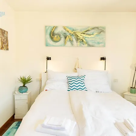 Apartment Porto San Rocco 12 Tirabora Short Rent *