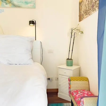 Porto San Rocco 12 Tirabora Short Rent Muggia