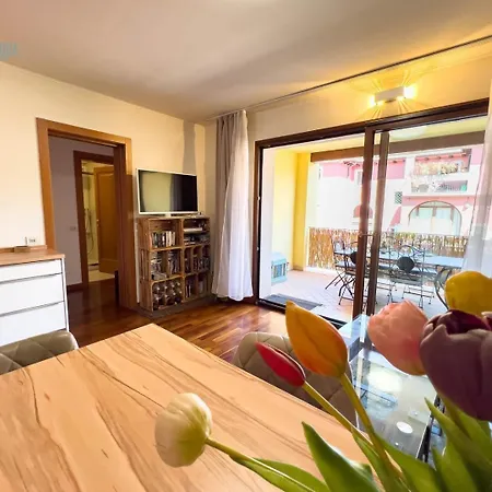 Apartmán Porto San Rocco 12 Tirabora Short Rent, Con Parcheggio Privato Múggia